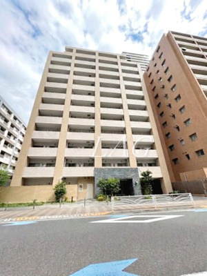 【外観】 | ヴィーダ・スカイコート品川 | 外観です。