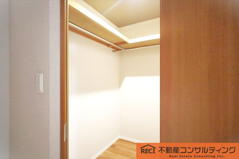 シーコートヤード西宮・香櫨園の収納