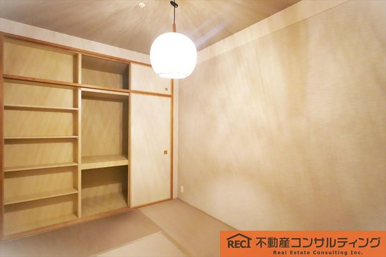 シーコートヤード西宮・香櫨園の和室