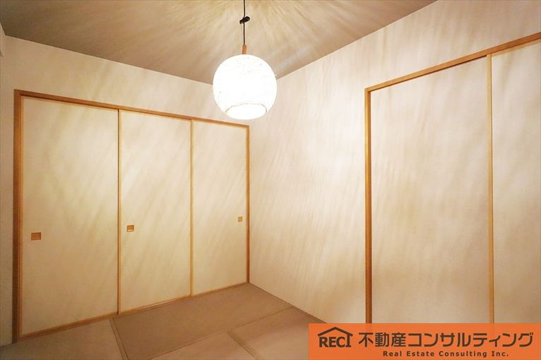 シーコートヤード西宮・香櫨園の和室