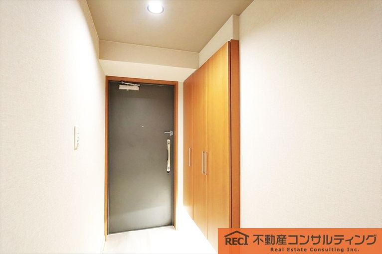 シーコートヤード西宮・香櫨園の玄関