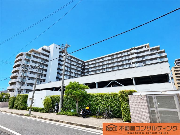 シーコートヤード西宮・香櫨園の周辺