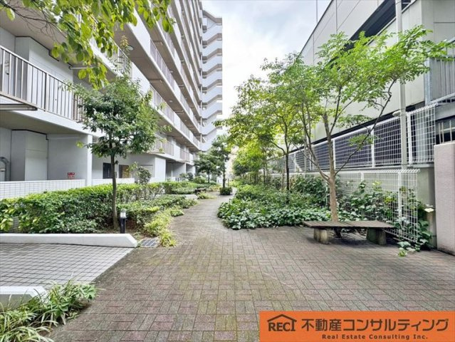 シーコートヤード西宮・香櫨園の外観