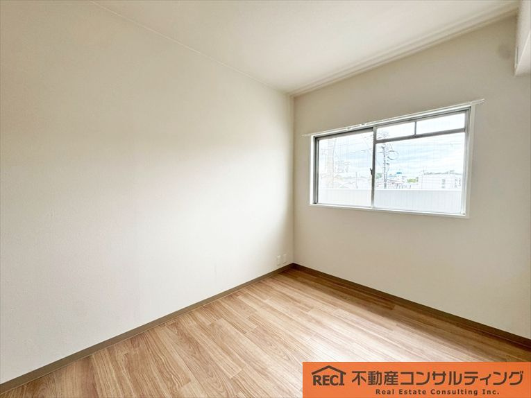 香枦園パークマンションの子供部屋