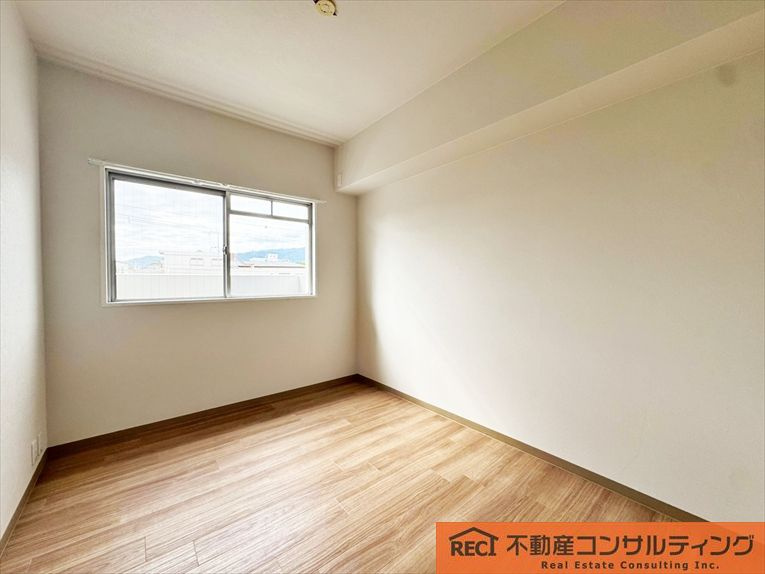 香枦園パークマンションの子供部屋