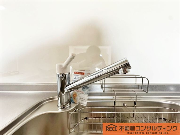 香枦園パークマンションのキッチン