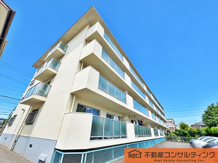 香枦園パークマンションの周辺