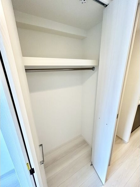 S-RESIDENCE名駅北bling(ブリング)の収納