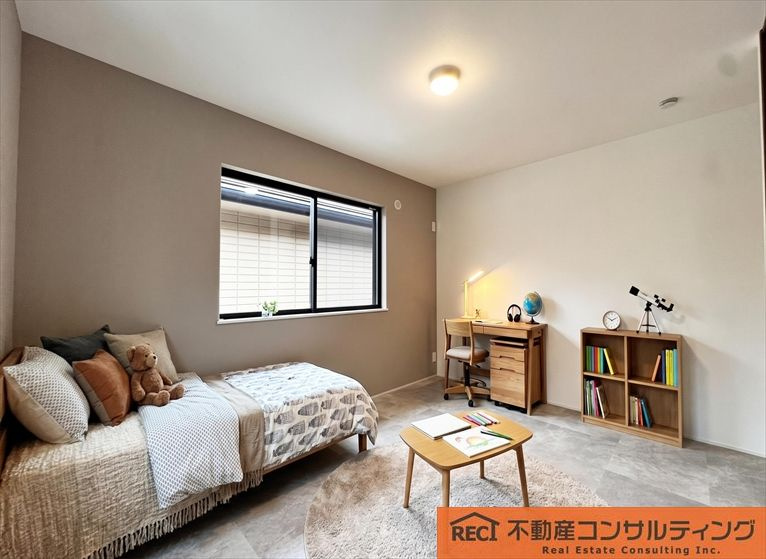 神戸市灘区鶴甲2丁目　中古戸建の子供部屋