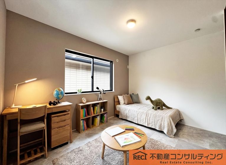 神戸市灘区鶴甲2丁目　中古戸建の子供部屋