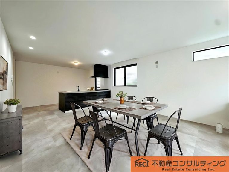 神戸市灘区鶴甲2丁目　中古戸建の内装