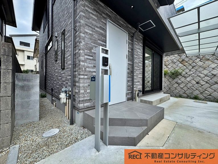 神戸市灘区鶴甲2丁目　中古戸建のその他