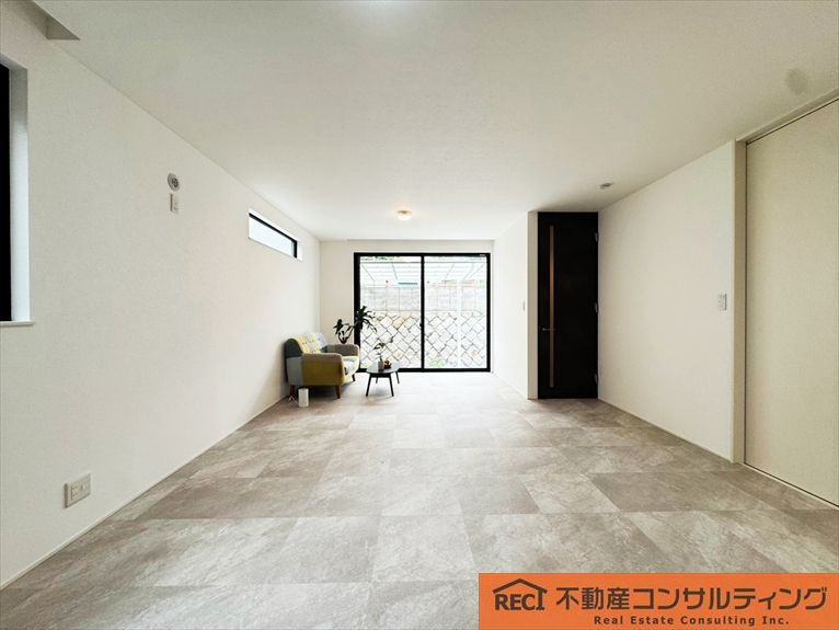 神戸市灘区鶴甲2丁目　中古戸建の内装