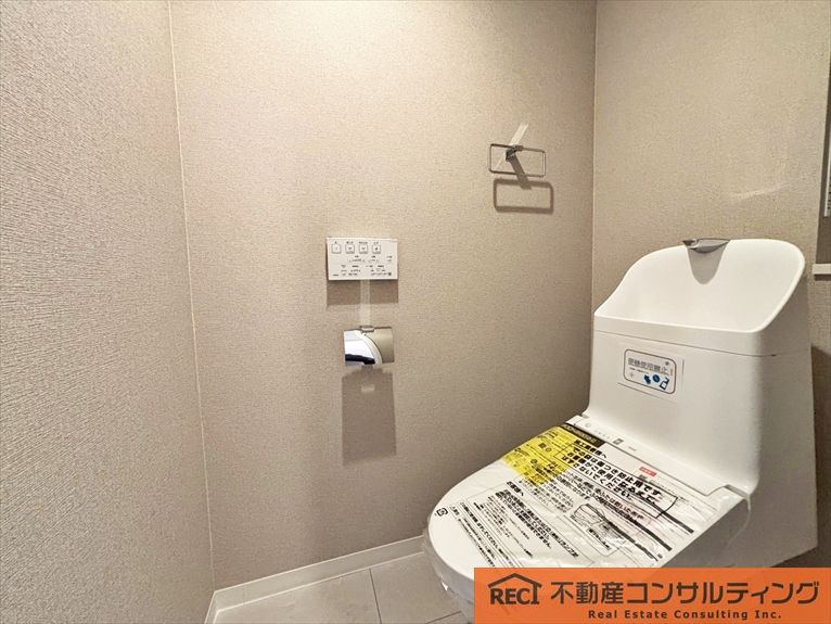 コート六甲鶴甲のトイレ