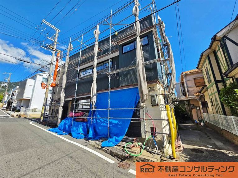 神戸市灘区上野通2丁目　中古戸建