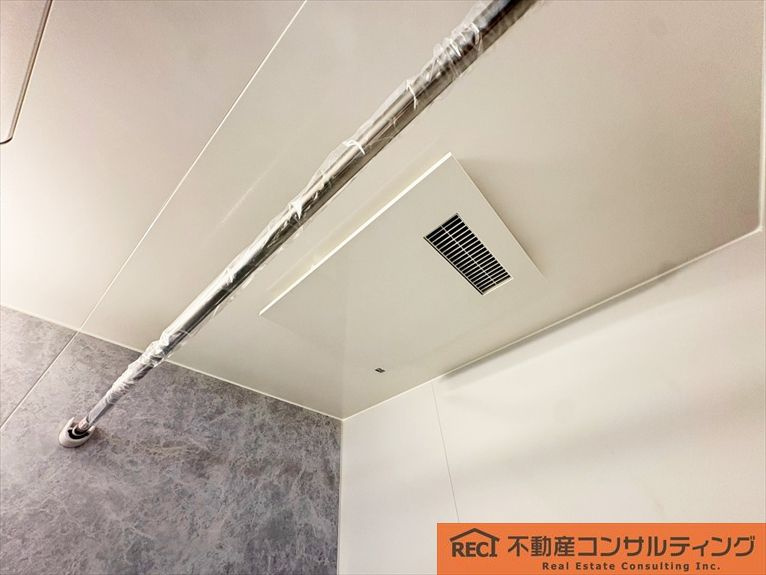 深江ロイヤルマンションの浴室