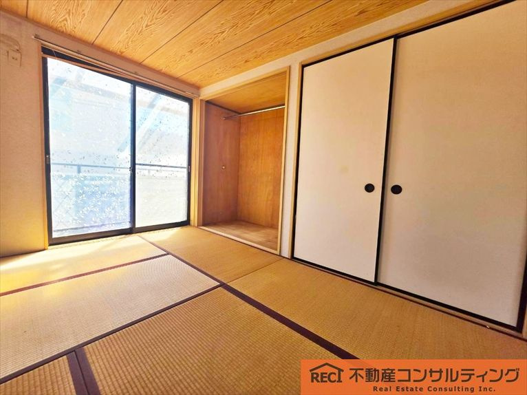 神戸市灘区楠丘町3丁目　中古戸建の和室