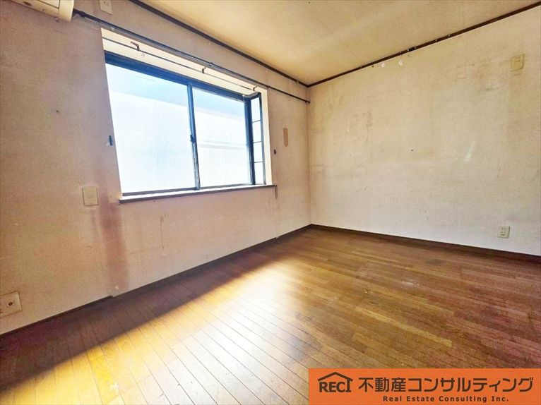 神戸市灘区楠丘町3丁目　中古戸建の子供部屋