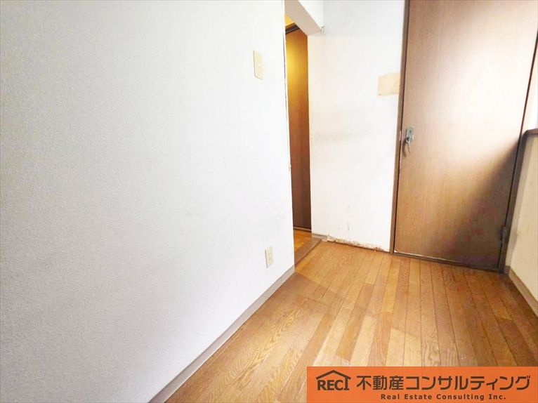 神戸市灘区楠丘町3丁目　中古戸建の内装