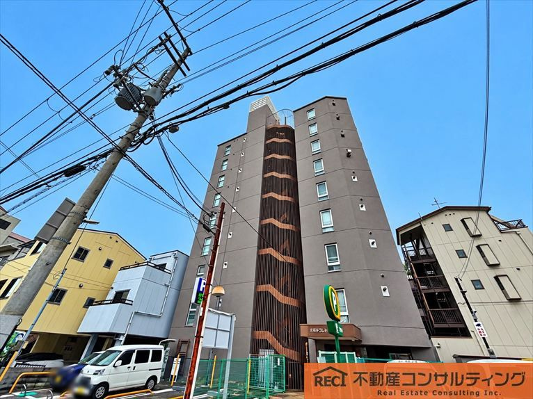 ルミナスハイツ長田