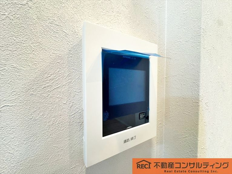 西宮東パークマンションの設備