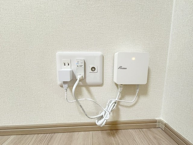 ハーモニーテラス瑞光Ⅱの設備