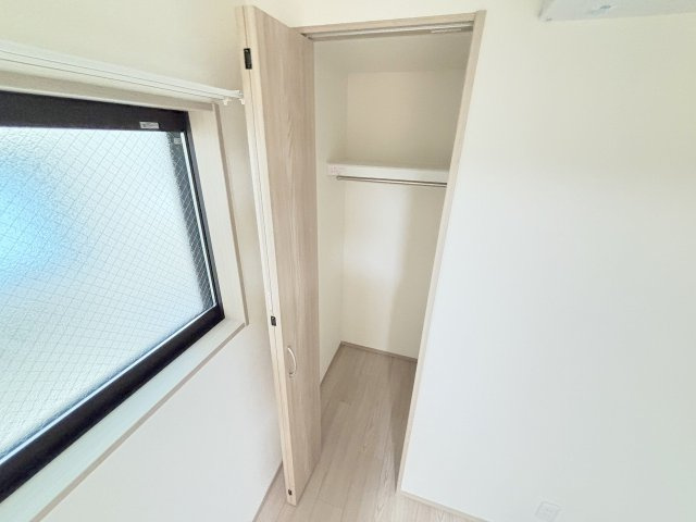 ハーモニーテラス瑞光Ⅱの収納