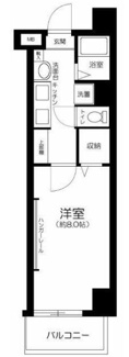 【間取り】 | ヴェルステージ戸田公園 | 間取りです。