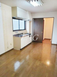 【居間・リビング】 | ルミエールＢＭ | 洋室のお部屋です。