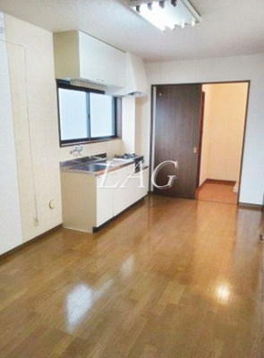 【居間・リビング】 | ルミエールＢＭ | 洋室のお部屋です。