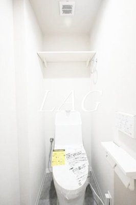 【トイレ】 | 南浦和アーバンライフ | トイレです。