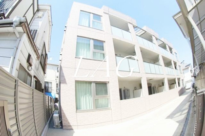 【外観】 | フルレゾン | 外観です。