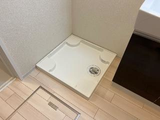 レジーナ・彩の洗面所