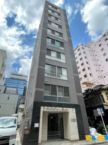 ディ・レジデンセス銀座東の外観