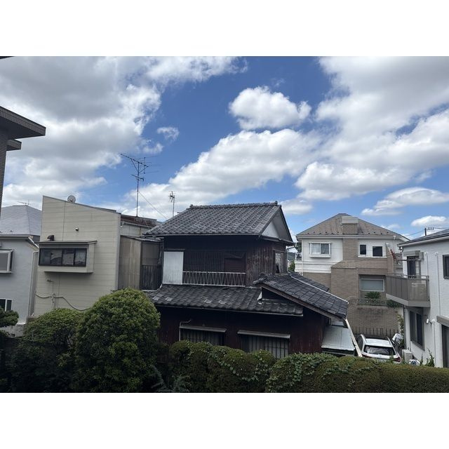 リレント成城の展望