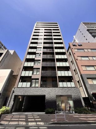 オープンレジデンシア日本橋横山町の外観