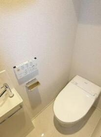 オープンレジデンシア日本橋横山町のトイレ|※別部屋参照