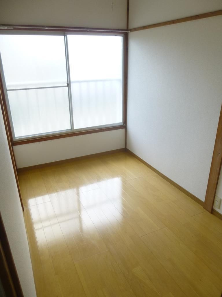 二村ハイツ（ニムラハイツ）の内装
