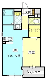 【間取り】 | フルレゾン | 間取りです。