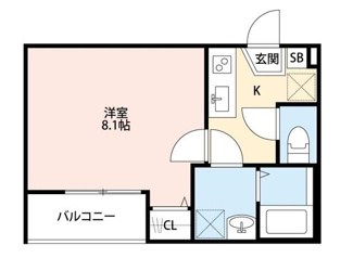 【間取り】 | Ｌｉｌｉｕｍ | 間取りです。