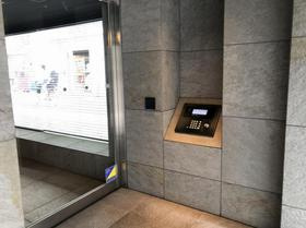 パークリュクス渋谷西原のセキュリティ|※別部屋参照
