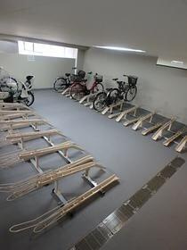 パークリュクス渋谷西原のその他共用部分|※別部屋参照