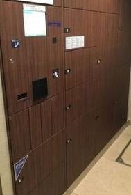 パークリュクス渋谷西原のロビー|※別部屋参照