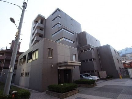 ウィズウィース渋谷神南Ｓ棟の外観