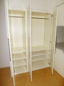 ウィズウィース渋谷神南Ｓ棟の収納|※別部屋参照