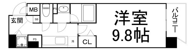 【間取り】 | グランシャリオモア