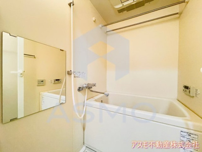 【浴室】 | グランシャリオモア | 同マンション別部屋　参考写真