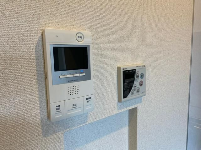 日神パレステージ豊玉第２のセキュリティ