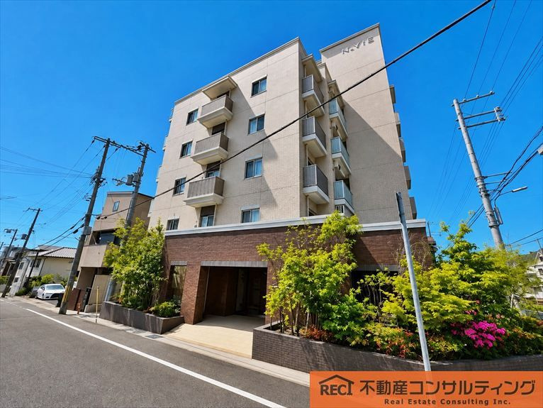 エヌヴィ六甲篠原