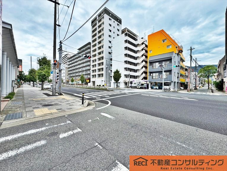 神戸市灘区友田町2丁目　新築戸建の周辺